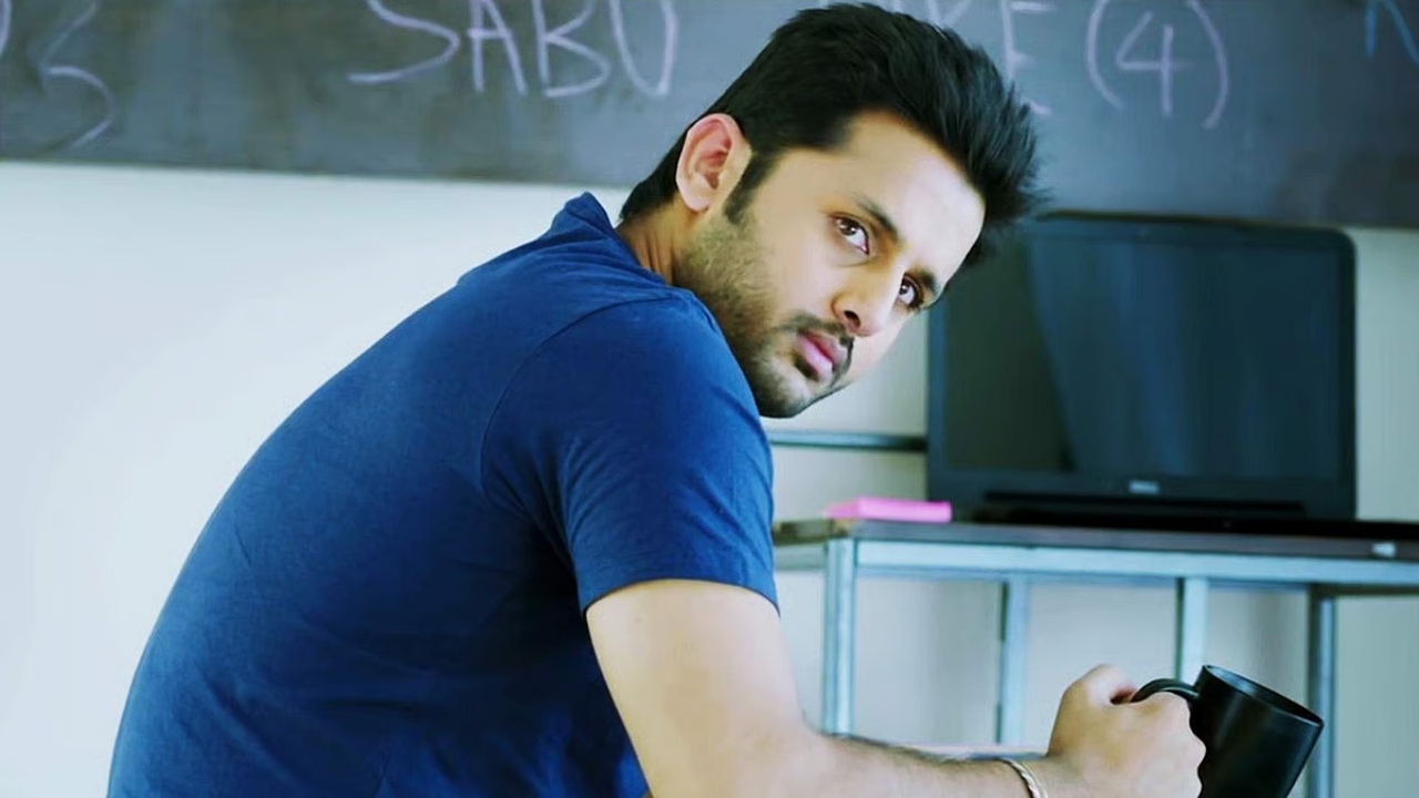 Nithiin : టెన్ష‌న్‌లో నితిన్ ఫ్యాన్స్‌!