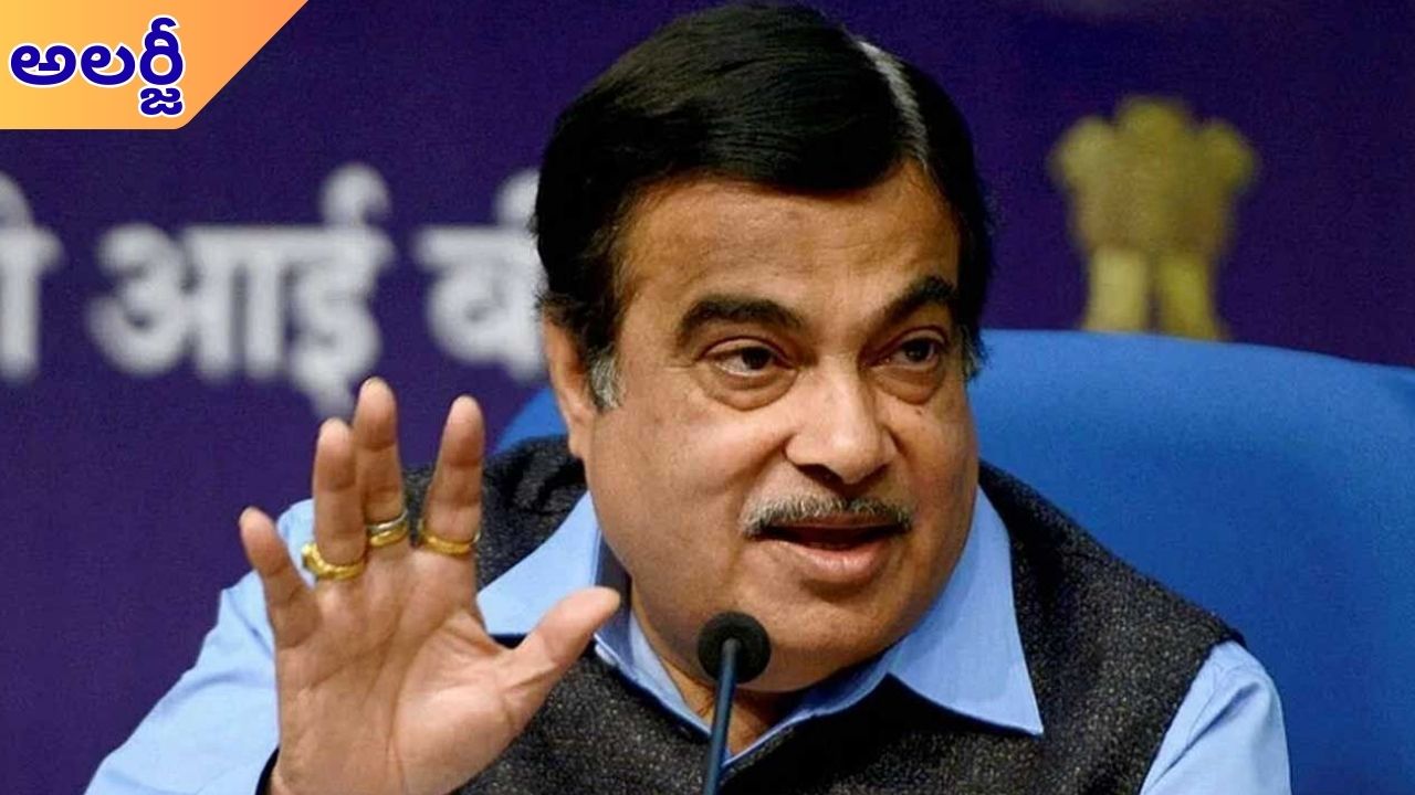 Nitin Gadkari: ఢిల్లీలో మూడు రోజుల ఉంటే అలర్జీ: నితీన్ గడ్కరీ