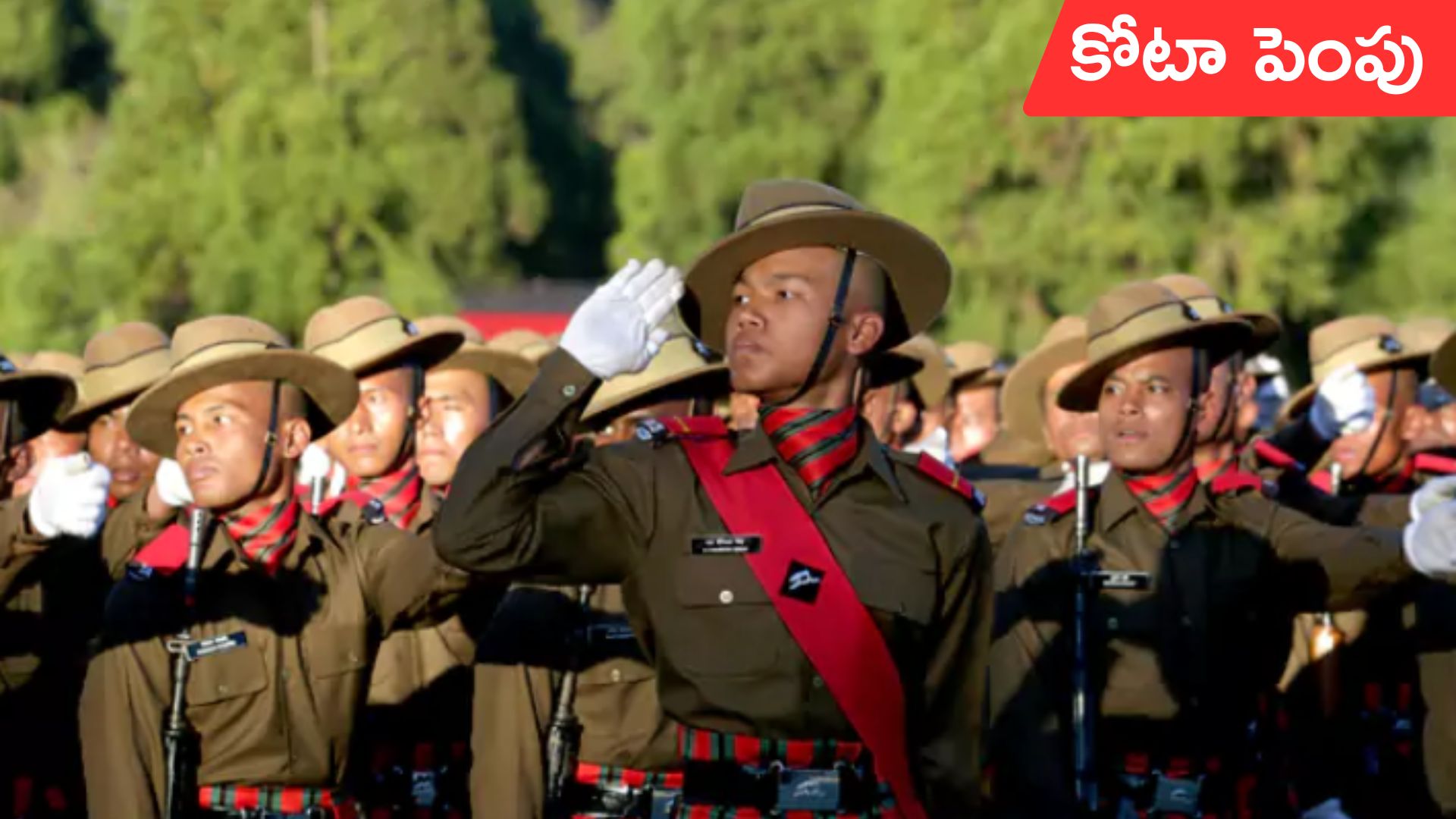 Agniveer: కేంద్ర హోంమంత్రిత్వ శాఖ కీలక నిర్ణయం.. అగ్నివీరుల కోటా పెంపు