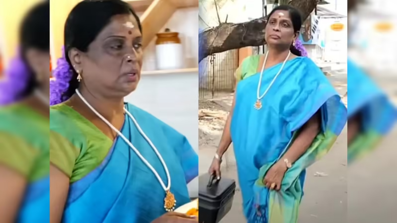 Actress Pakeezah : వృద్ధాశ్రమంలో దీనస్థితిలో ప్రముఖ నటి పాకీజా