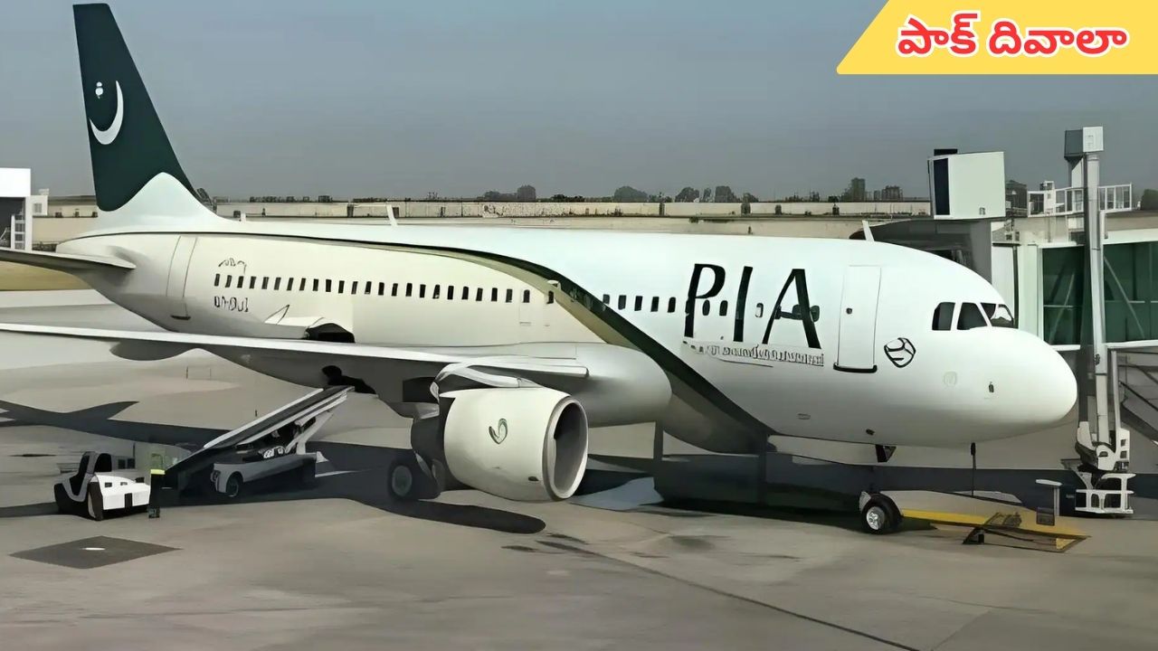 Pakistan: పాక్ దివాలా.. అమ్మకానికి ఇంటర్నేషనల్ ఎయిర్‌లైన్స్