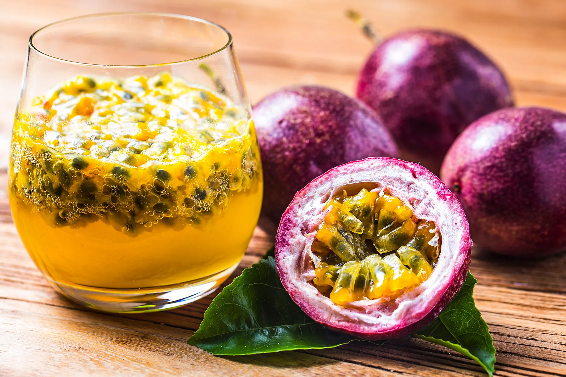 Passion Fruit: ఫ్యాషన్ ఫ్రూట్ బెనిఫిట్స్