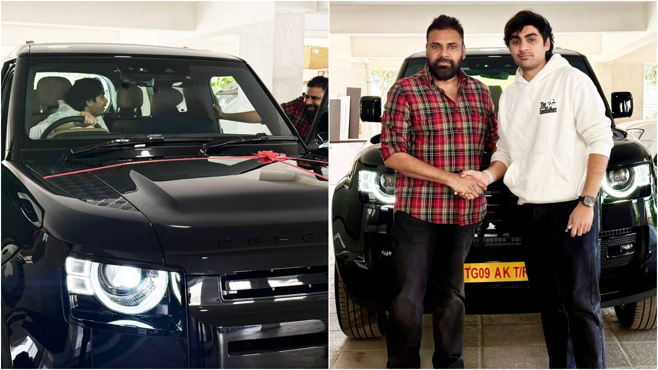 Pawan Kalyan : వామ్మో సుజీత్ డేడికేషన్.. అందుకే పవన్ కారు గిఫ్ట్ !