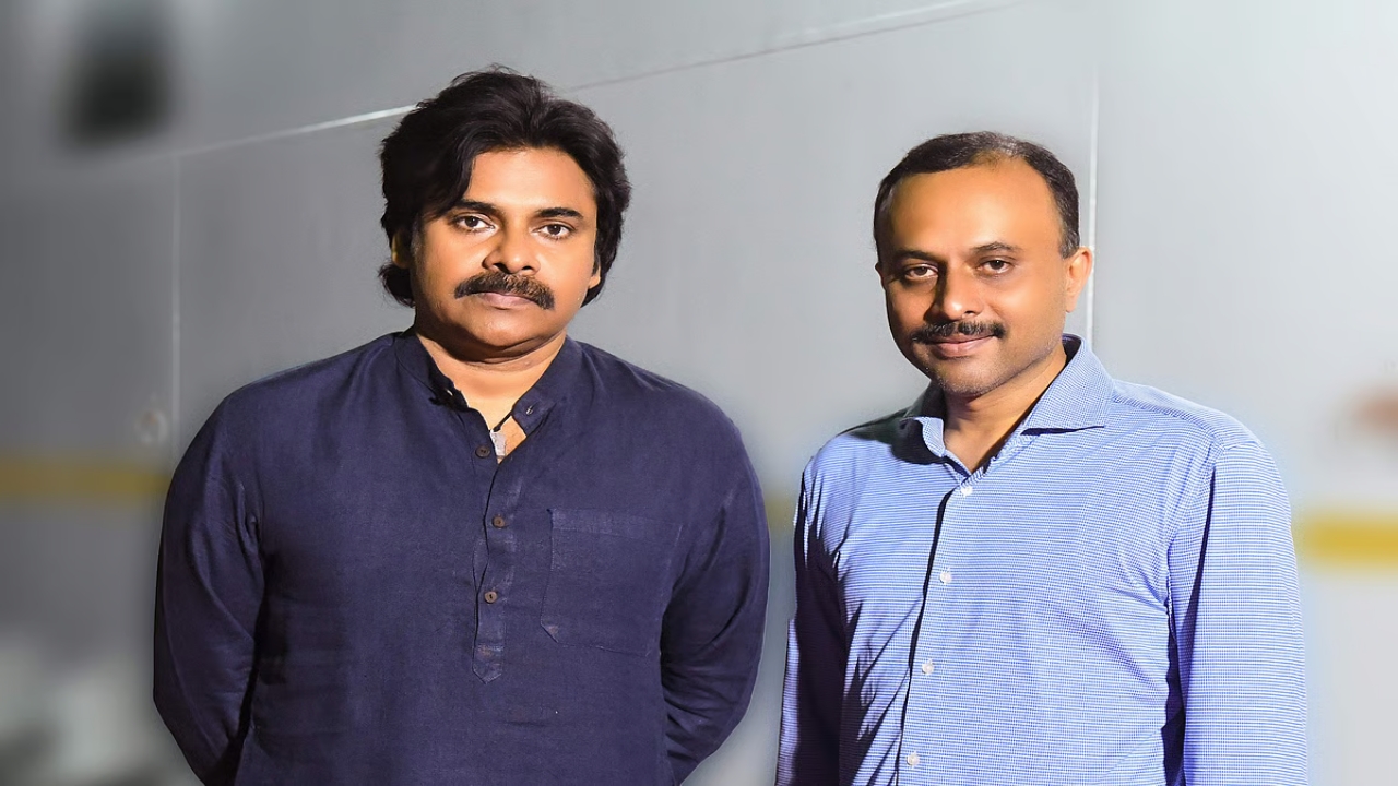 Pawan Kalyan : పీపుల్ మీడియాతో పవన్ భారీ డీల్!