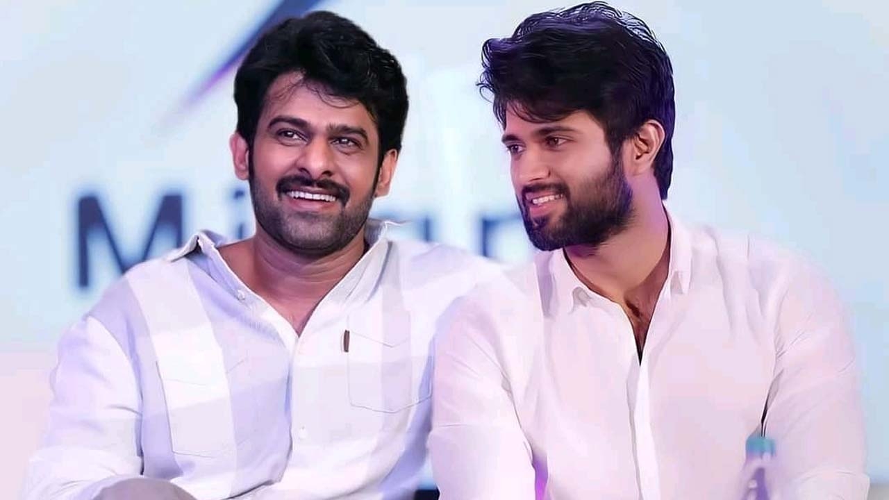 Vijay Deverakonda : ప్రభాస్ ఎఫెక్ట్‌… డబుల్ స్పీడ్‌లో విజ‌య్ దేవరకొండ!