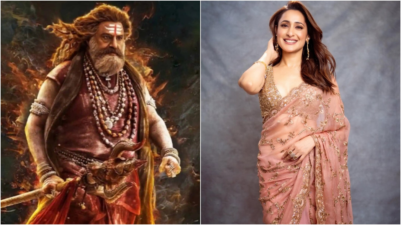 Pragya Jaiswal : ‘అఖండ 2’లో ప్ర‌గ్యా జైశ్వాల్ రోల్.. బాల‌య్య క్లారిటీ