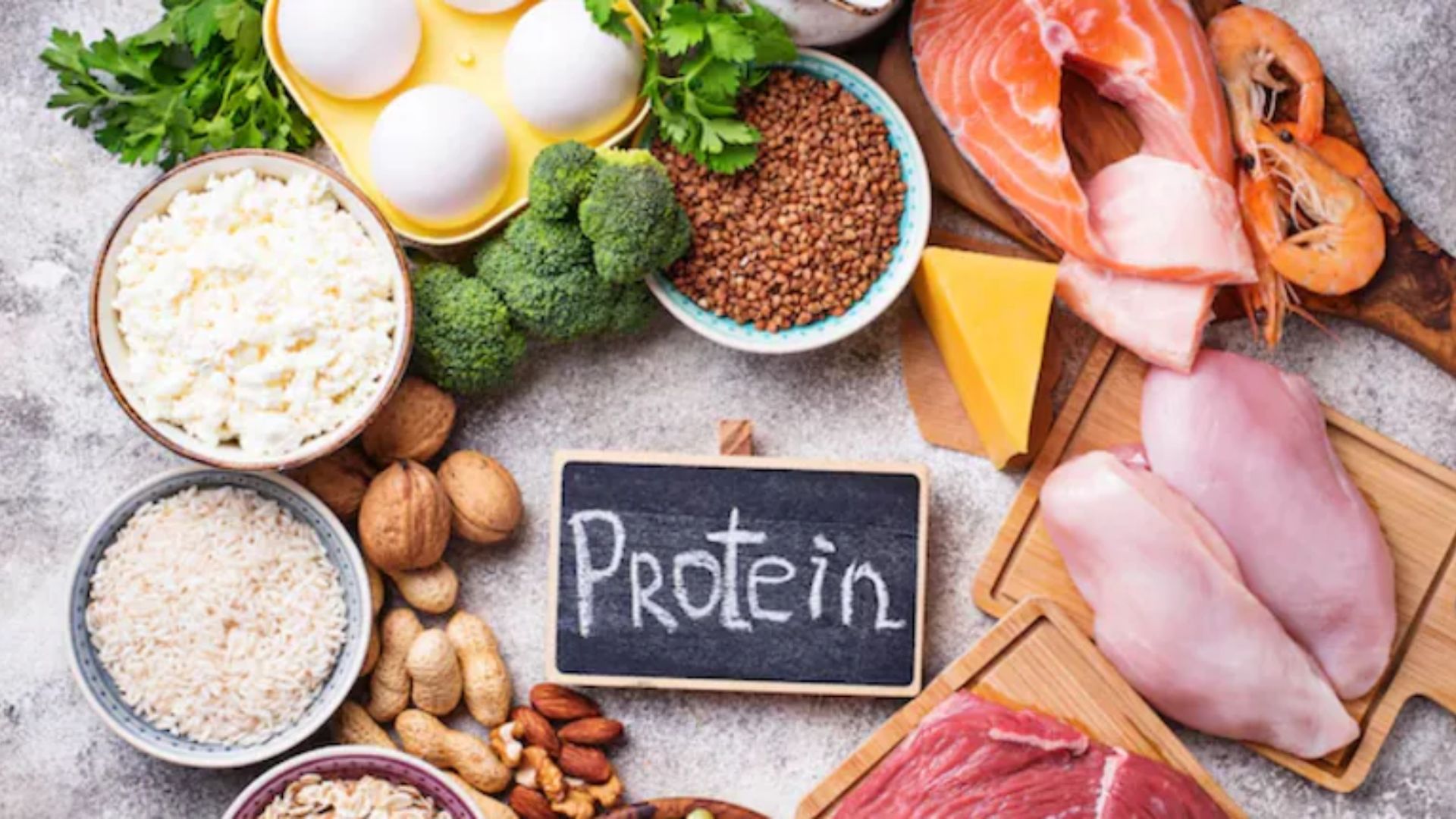 Proteins Deficiency: శరీరంలో ప్రోటీన్ల లోపాన్ని తగ్గించే ఆహారాలు ఇవే..!!