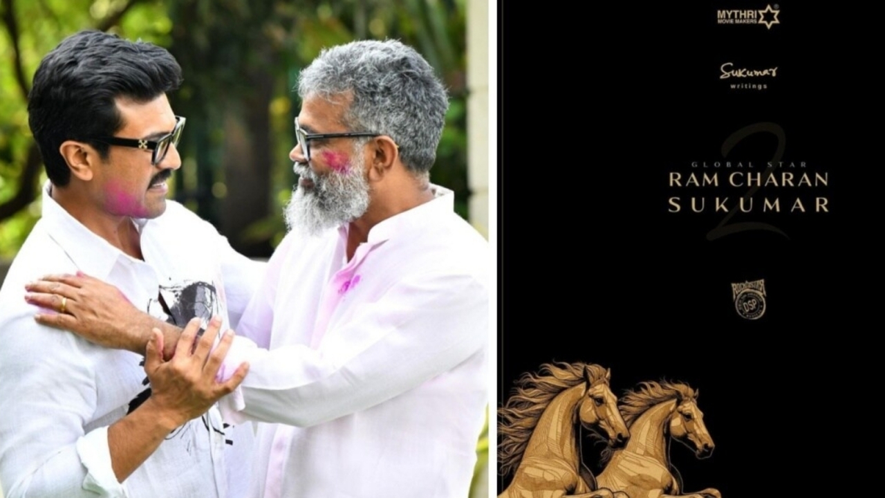 RC17 : రామ్ చ‌ర‌ణ్‌తో సుకుమార్ సినిమా ఎప్పుడంటే!