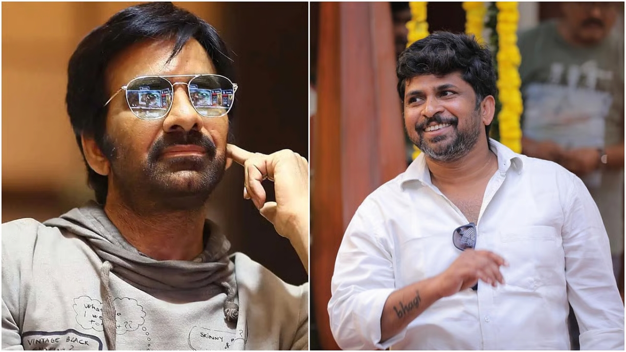 Ravi Teja : డిఫ‌రెంట్ టైటిల్‌తో  ర‌వితేజ‌