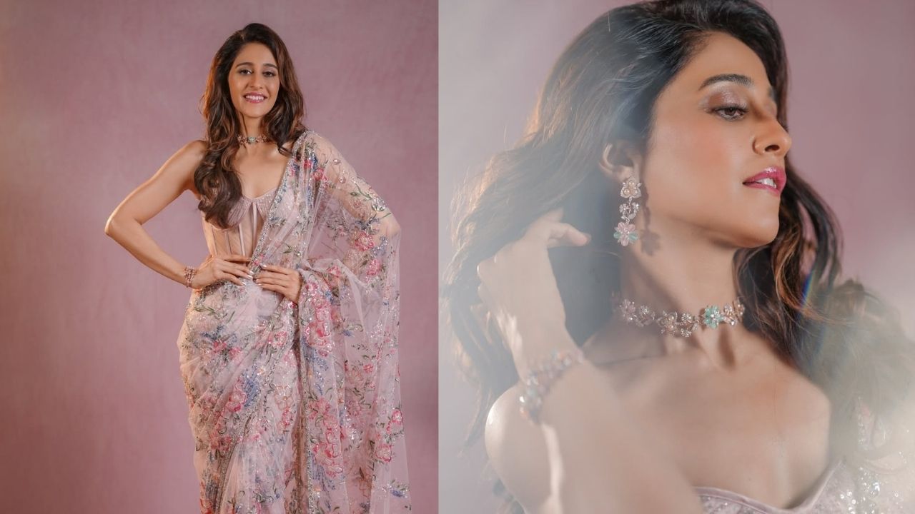 Regina Cassandra: చీరలో ఆకట్టుకుంటున్న తేజ్ పిల్లా.. రెజీనా బ్యూటిఫుల్ ఫొటోస్ వైరల్