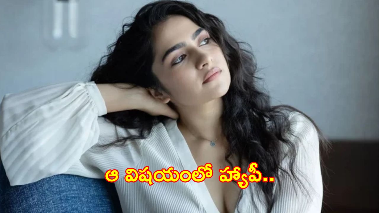 Rukmini Vasanth : ఎవ్వరూ ఊహించి ఉండరు.. నన్ను ద్వేషించలేదు అదే చాలు : రుక్మిణి వసంత్