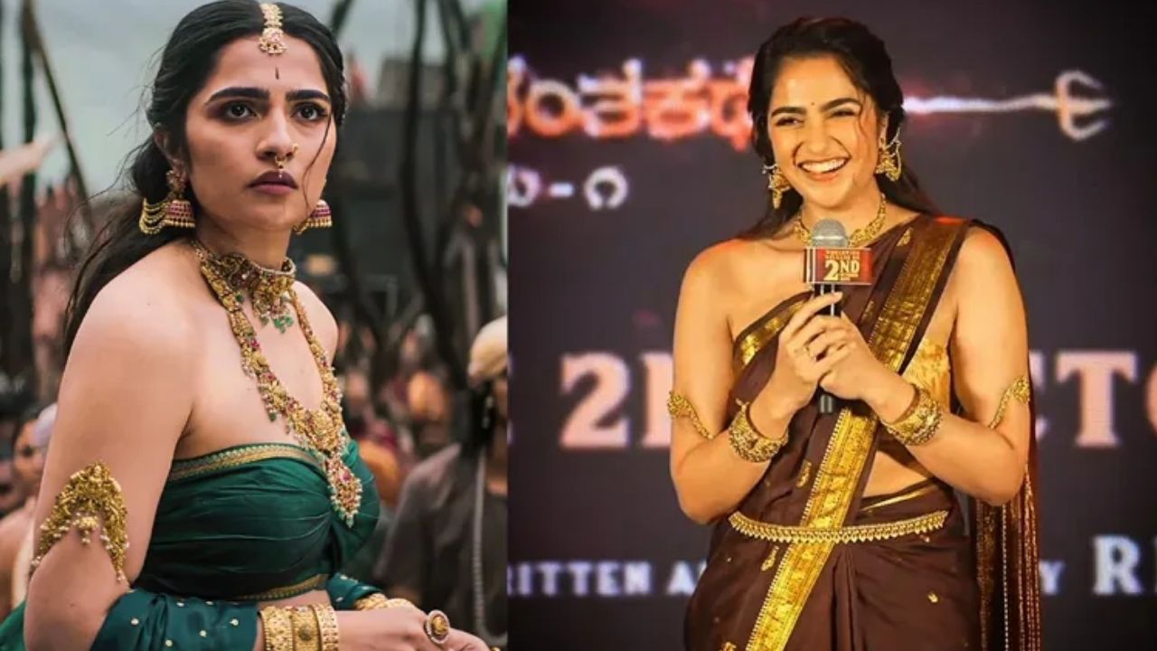 Rukmini Vasanth: ఆ అవకాశం రాలేదు.. ఛాన్స్ వస్తే నేను రెడీ అంటున్న యంగ్ బ్యూటీ