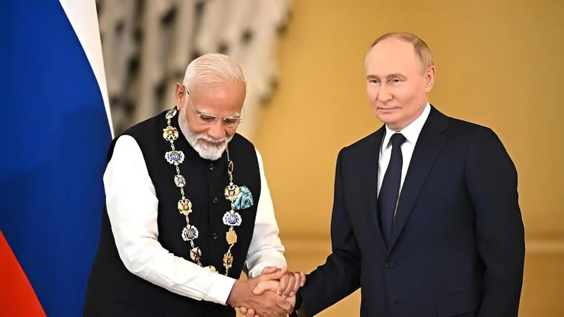 Putin-pm Modi Meet: భారత్‌కు ఇంధన సరఫరా కొనసాగిస్తాం:  రష్యా అధ్యక్షుడు పుతిన్‌