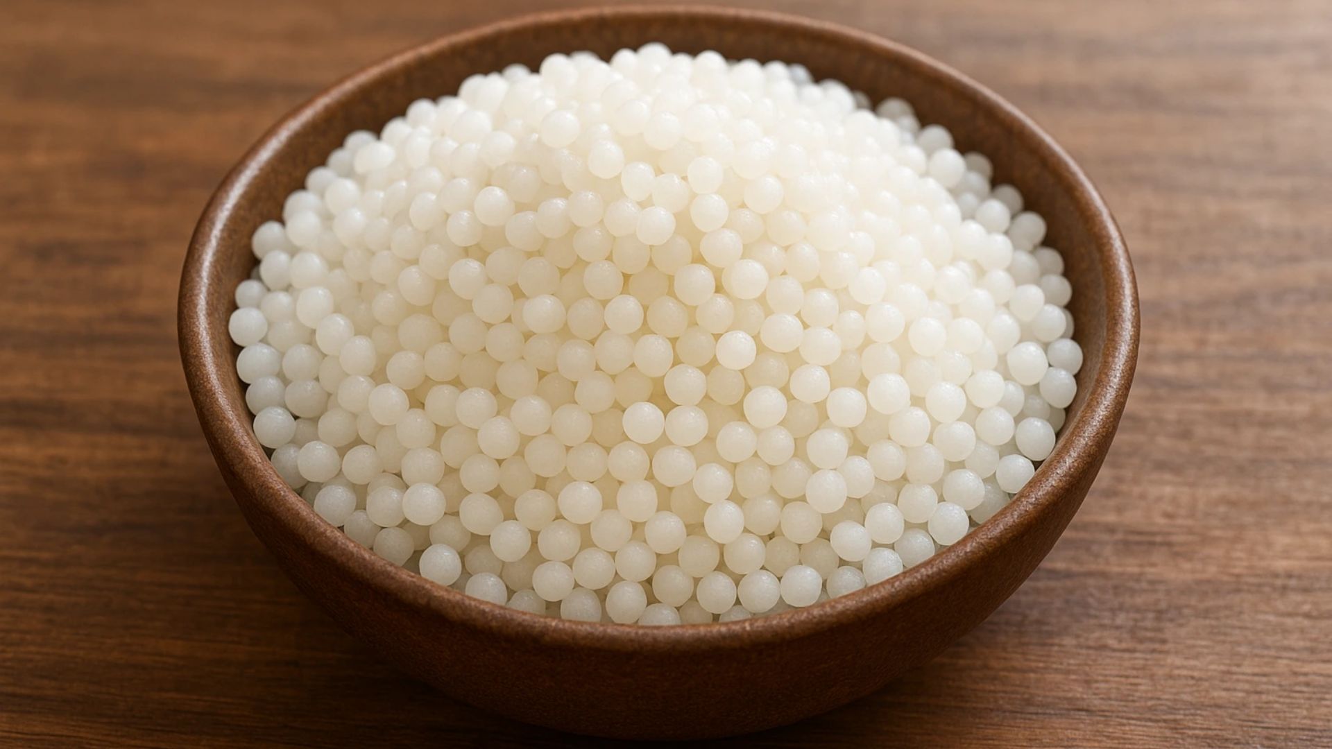 Saggubiyyam: సగ్గు బియ్యం.. దీంతో ఎన్నో హెల్త్ బెనిఫిట్స్.!!