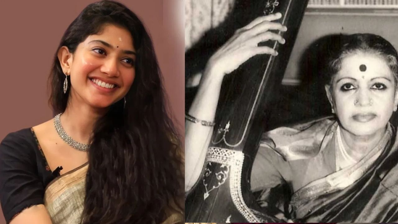 Saipallavi: లెజెండరీ సింగర్ ఎం.ఎస్ సుబ్బలక్ష్మీ బయోపిక్లో నటి సాయిపల్లవి..!