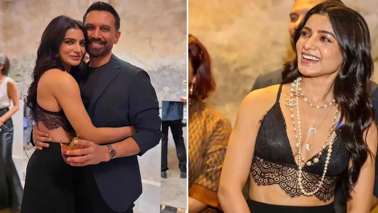 Samantha : స‌మంత పెళ్లంటూ వార్త‌లు.. రాజ్ మాజీ స‌తీమ‌ణి పోస్ట్ వైర‌ల్‌