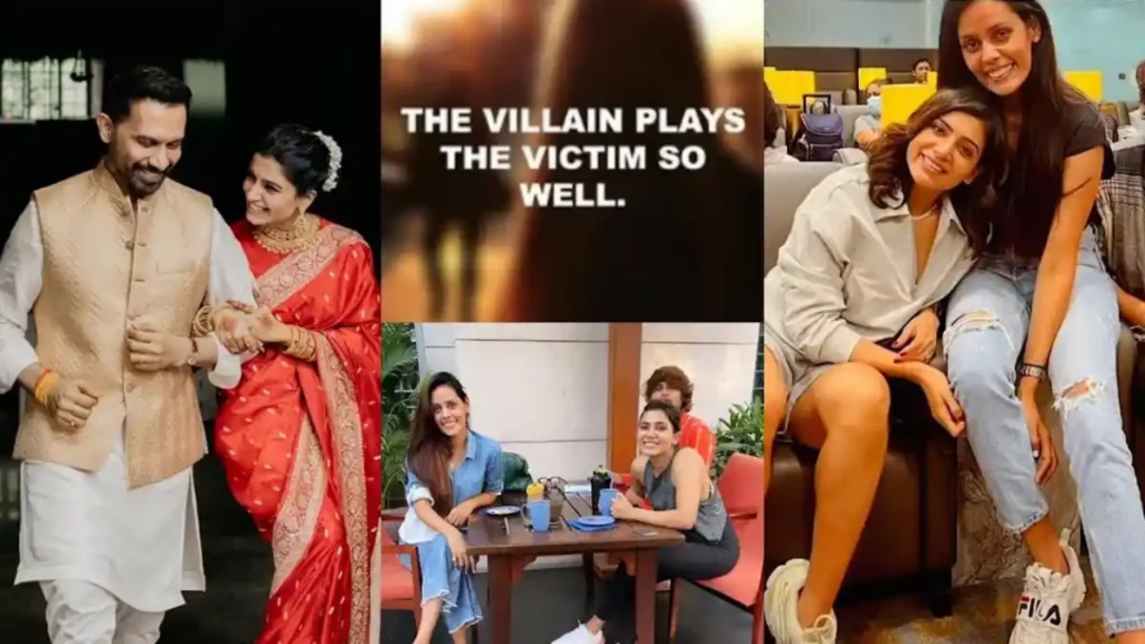 Samantha : స‌మంత పెళ్లిపై మేక‌ప్ ఆర్టిస్ట్ సద్నా సింగ్ కాంట్ర‌వర్సియ‌ల్ కామెంట్..ఫ్యాన్స్ ట్రోలింగ్