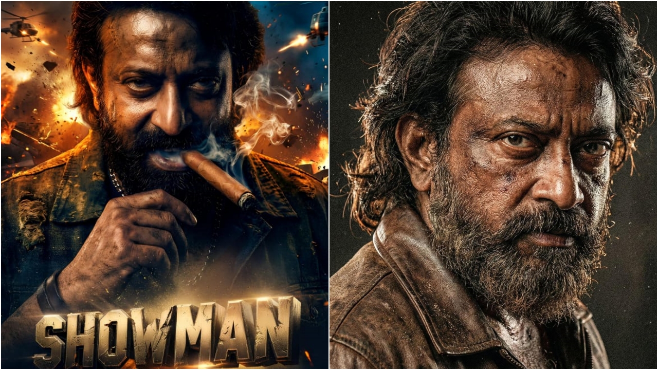 RGV : గ్యాంగ్‌స్ట‌ర్ బ్యాక్‌డ్రాప్ మూవీలో హీరోగా ఆర్జీవీ