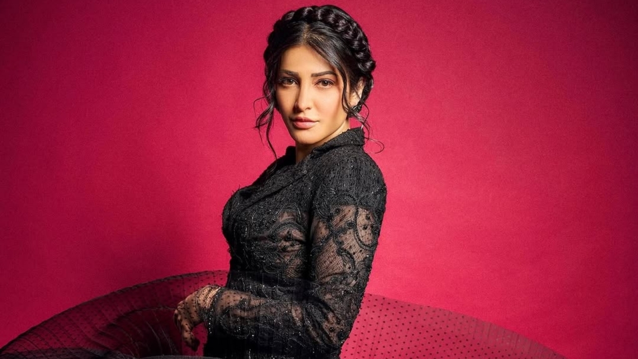 Shruti Haasan on Marriage: అలాంటి పెళ్లిళ్లను చూస్తుంటే నాకు బాధేస్తుంటుంది.. నేను మాత్రం అలా చేయను: శ్రుతి హాసన్