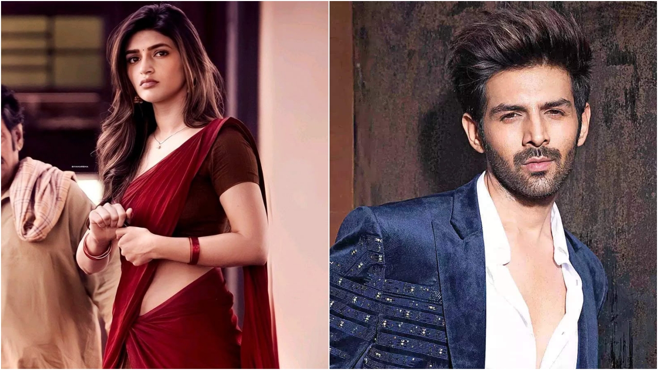 Sreeleela - Kartik Aaryan : కార్తిక్ ఆర్యన్పై శ్రీలీల తల్లి ఆగ్రహం.. ఏం జరిగిందంటే?