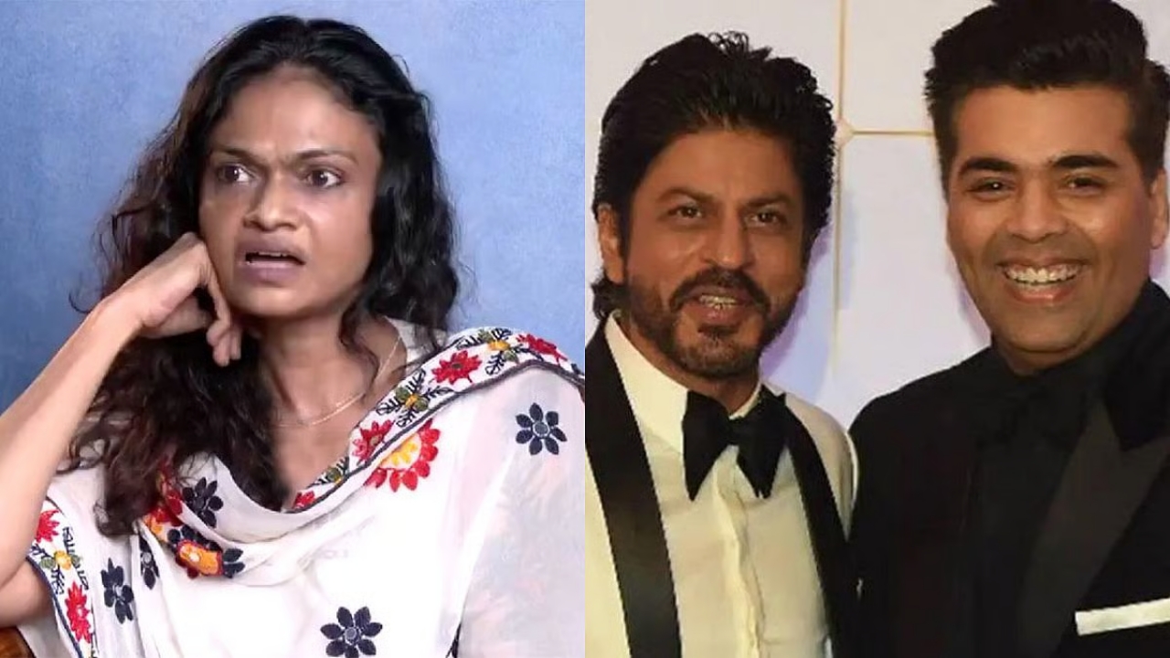 SRK : నా మాజీ భ‌ర్త‌, షారూఖ్‌, క‌ర‌ణ్ జోహార్ లండ‌న్‌లో గే ఎన్‌కౌంట‌ర్స్‌కి వెళ్లేవారు.. బాంబ్ పేల్చిన సింగ‌ర్ సుచిత్ర‌