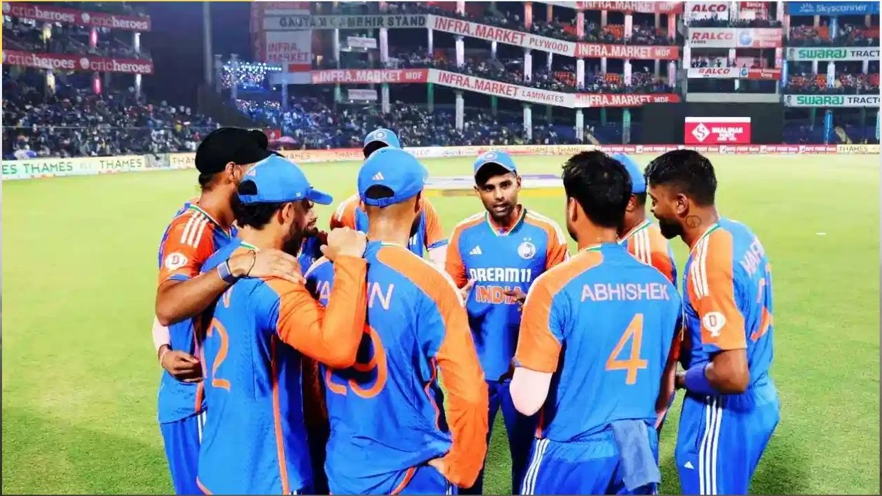 T20 Series: నేటి నుంచి T20 సిరీస్ ప్రారంభం