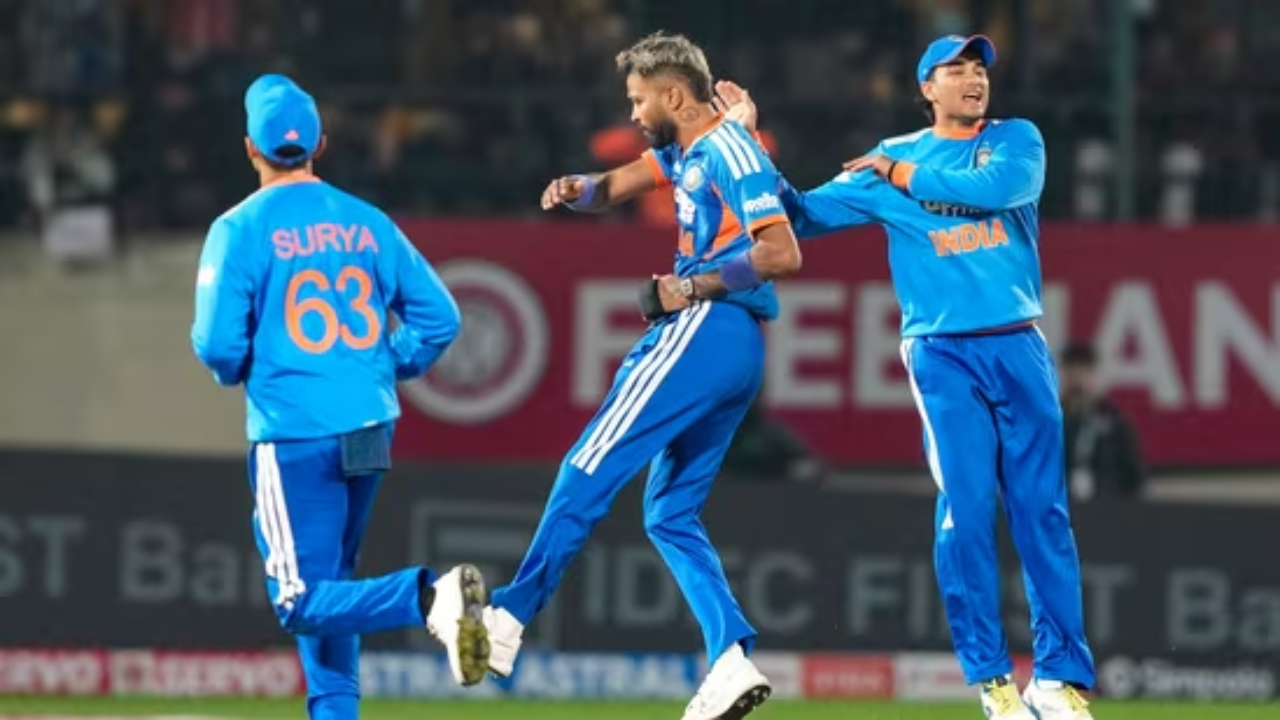 India vs South Africa 3nd T20 Live Update: టీం  ఇండియా ఘన విజయం