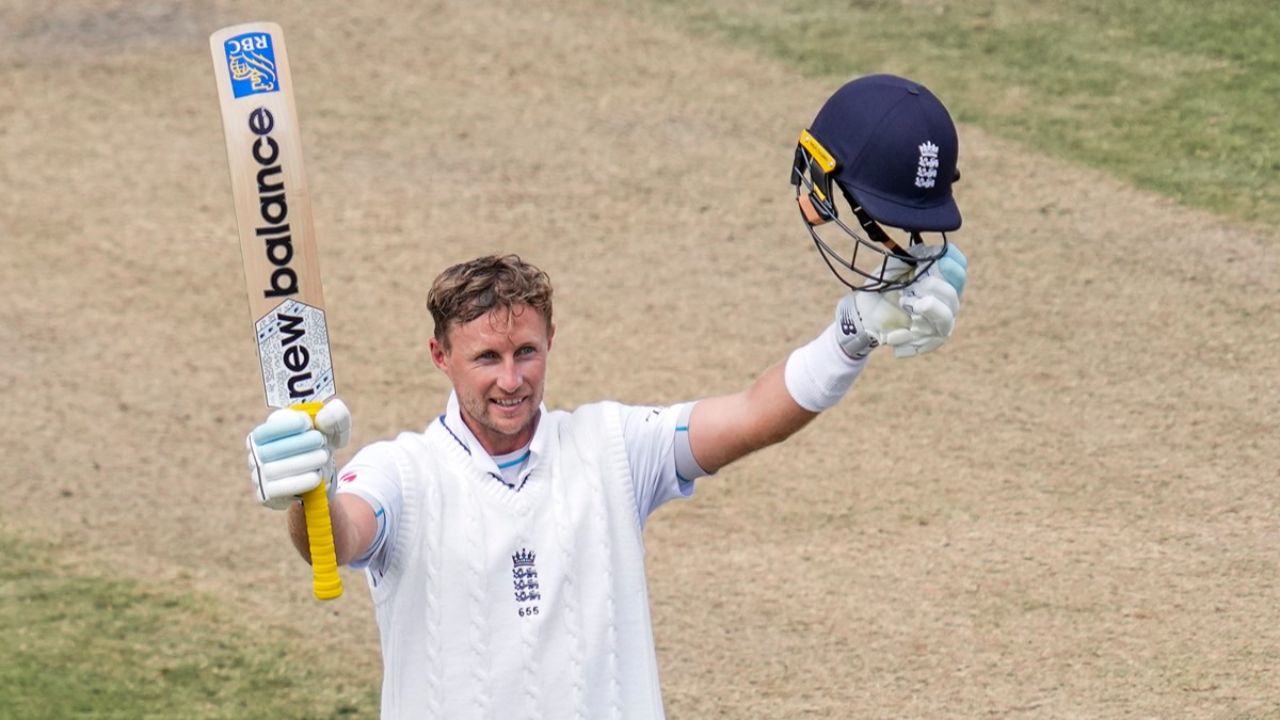 Cricket:ఆస్ట్రేలియా గడ్డపై  జోరూట్ తొలి టెస్ట్ సెంచరీ..