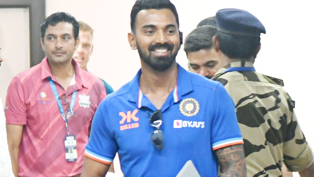 IND-SA:విశాఖ చేరుకున్న భారత్, సౌతాఫ్రికా జట్లు