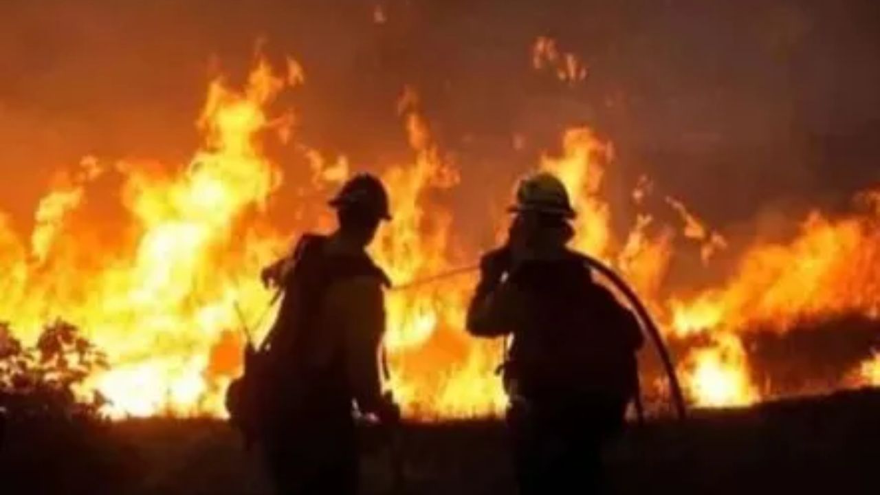 Indonesia: జకర్తాలో ఘోర అగ్ని ప్రమాదం.. అక్కిడికక్కడే 20మంది మృతి