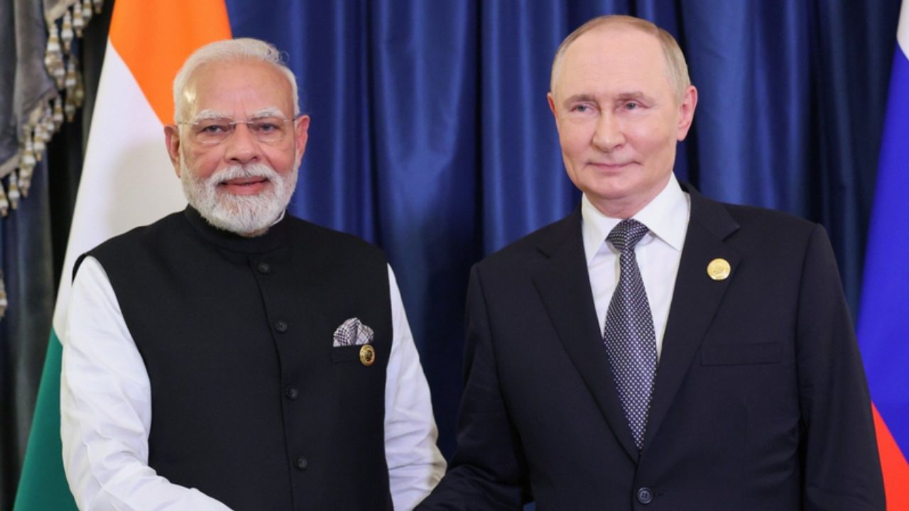 Delhi:భారత్‌-రష్యా మధ్య కీలక ఒప్పందాలు