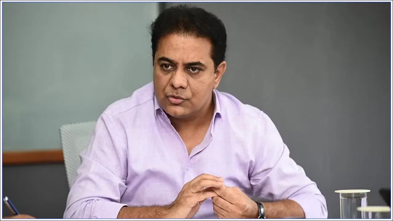 KTR:సీఎం రేవంత్ రెడ్డి మోసానికి నిండు ప్రాణం బలి: మాజీ మంత్రి కేటీఆర్