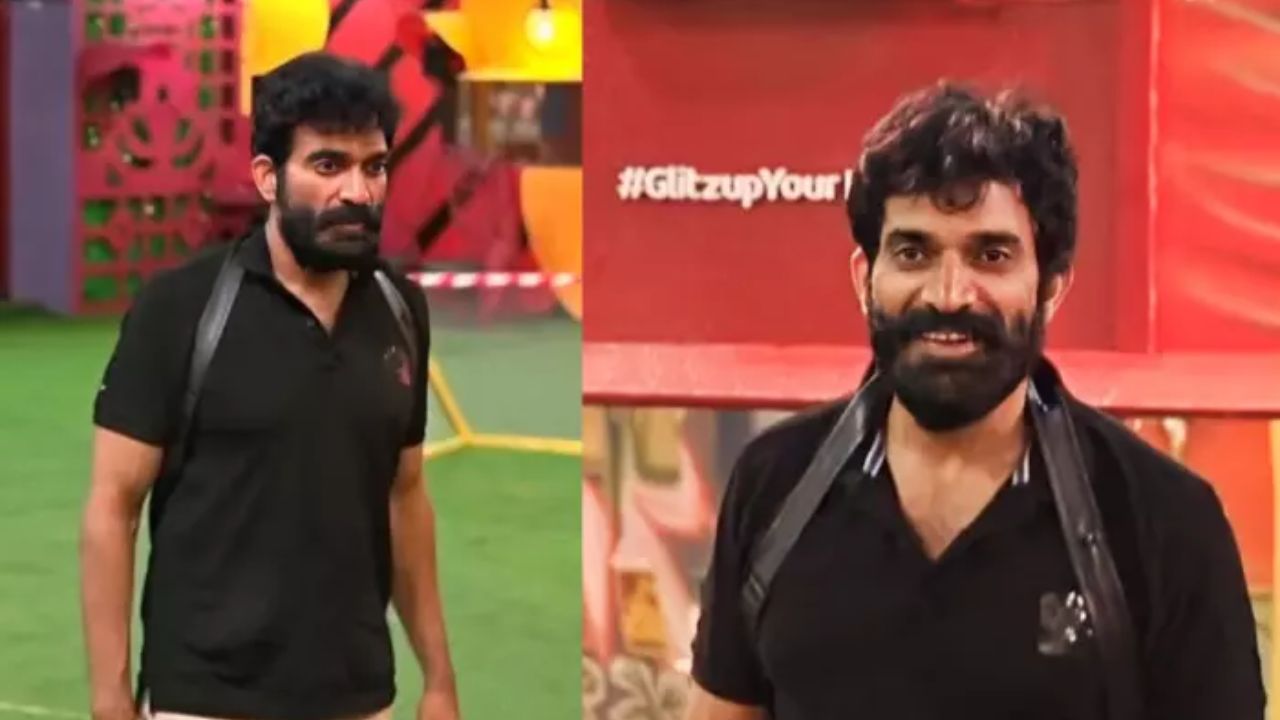 Bharani is eliminated from Big Boss:బిగ్ బాస్ తెలుగు సీజన్ 9నుంచి భరణి ఎలిమినేట్