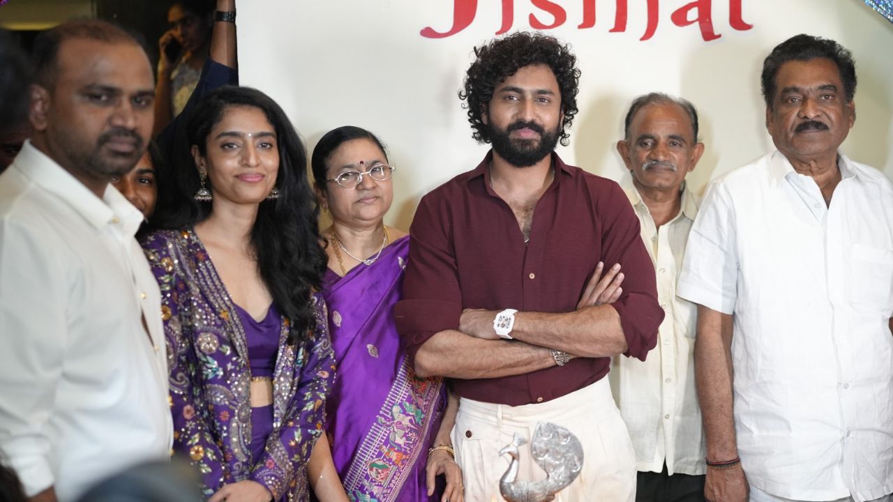 Dharma Mahesh:గుంటూరులో జిస్మత్ జైలు మండి రెస్టారెంట్‌ను ప్రారంభించిన టాలీవుడ్ నటుడు ధర్మ మహేష్