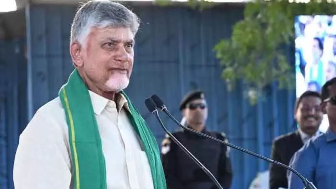 CM Chandrababu:జగన్ హయాంలో వ్యవసాయం రంగం అస్తవ్యస్థం అయింది: చంద్రబాబు