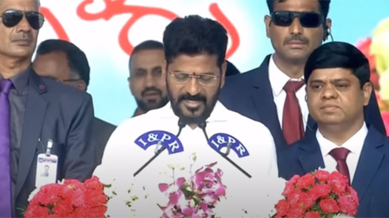 CM Revanth Reddy: నిన్నటి వరకు ఒక లెక్క.. గ్లోబల్ సమ్మిట్ తర్వాత మరో లెక్క: సీఎం రేవంత్
