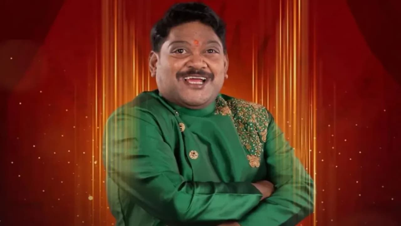 Suman Shetty:బిగ్ బాస్ సీజన్ 9 నుంచి సుమన్ శెట్టి ఎలిమినేట్!