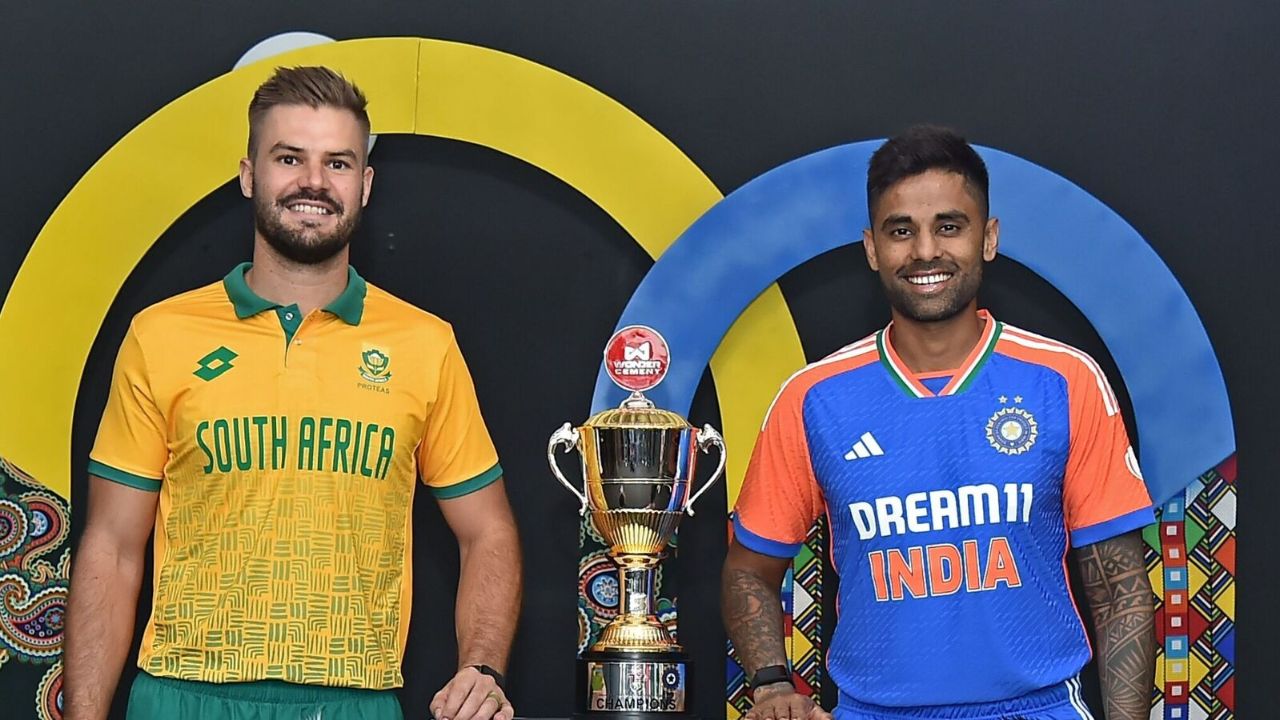 India vs South Africa 3nd T20 Live Update: ఇండియా-సౌత్‌ఆఫ్రికా 3nd T20 మ్యాచ్ లైవ్ అప్డేట్: ఇండియా టార్గెట్ 118