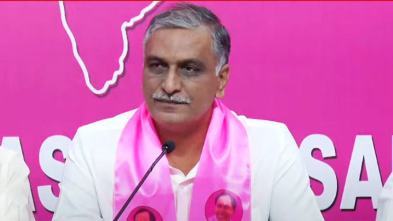 TG: సీఎంకు బ్యాగుల మీద ఉన్న నాలెడ్జ్ బేసిన్ల మీద లేదు: హరీష్ రావు