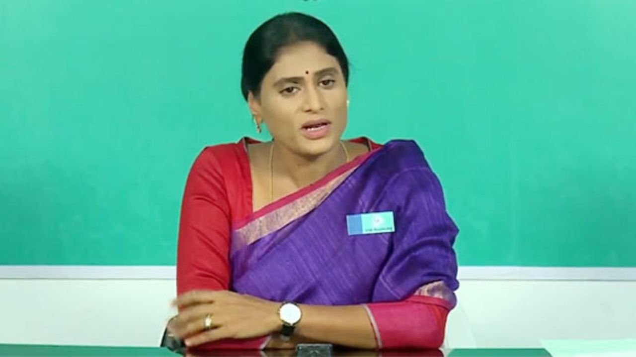 YS Sharmila tweet:తెలంగాణపై డిప్యూటీ సీఎం పవన్‌‌ చేసిన కామెంట్స్‌పై వైస్ షర్మిల ట్వీట్