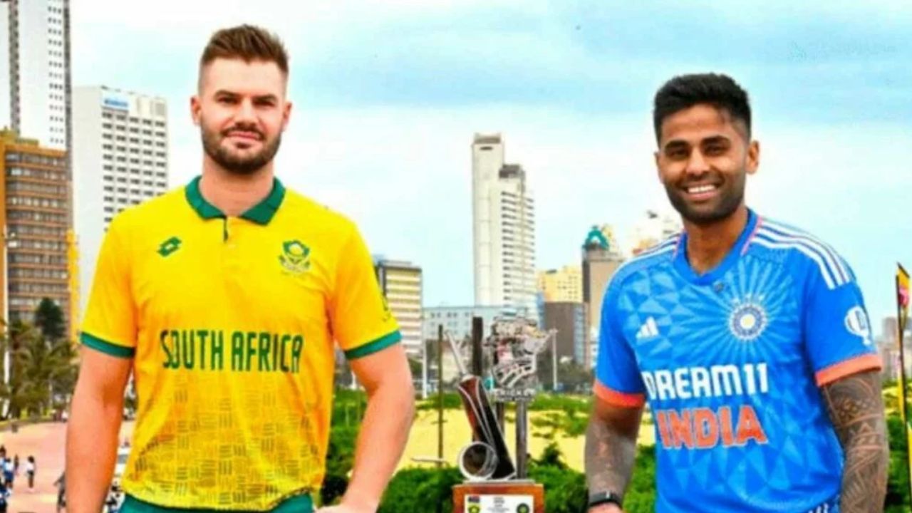 IND vs SA: టాస్‌ గెలిచిన సౌత్ ఆఫ్రీకా.. ఇండియా ఫస్ట్‌ బ్యాటింగ్‌