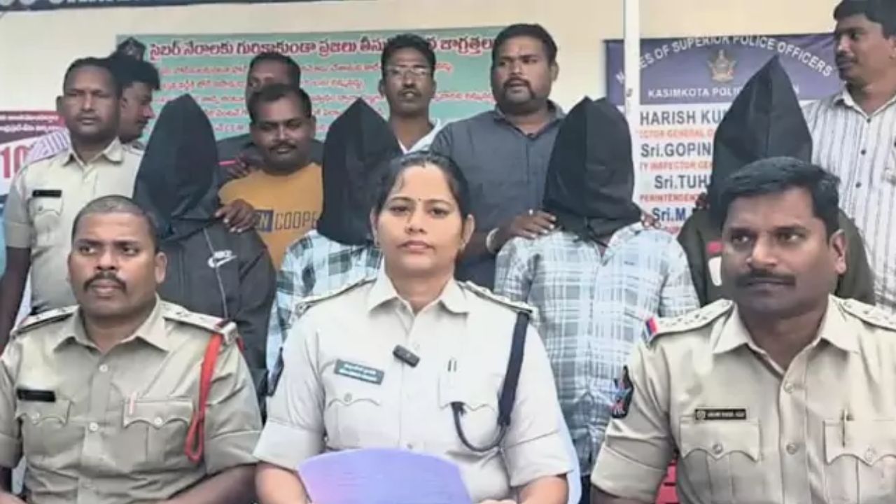 AP: అనకాపల్లిలో దారుణం.. బీమా డబ్బుల కోసం సొంత మామనే చంపిన అల్లుడు, మనవుడు