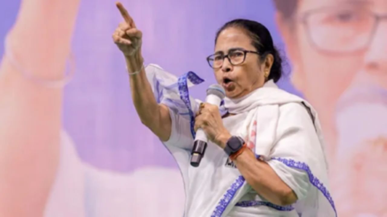 Mamata Banerjee:నేను ఉండగా పశ్చిమ బెంగాల్‌ను బీజేపీ తాకలేదు.. మమత సంచలన కామెంట్స్..