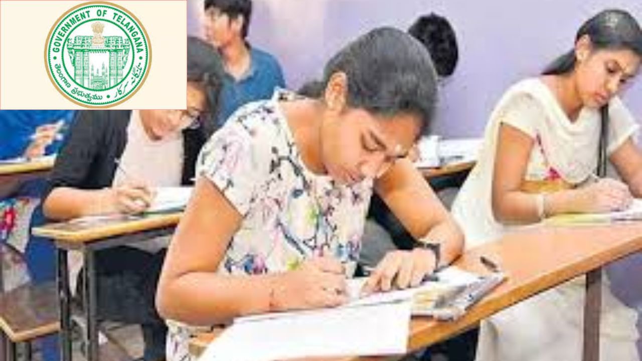 Telangana:తెలంగాణలో టెన్త్ పరీక్షల షెడ్యూల్ విడుదల..