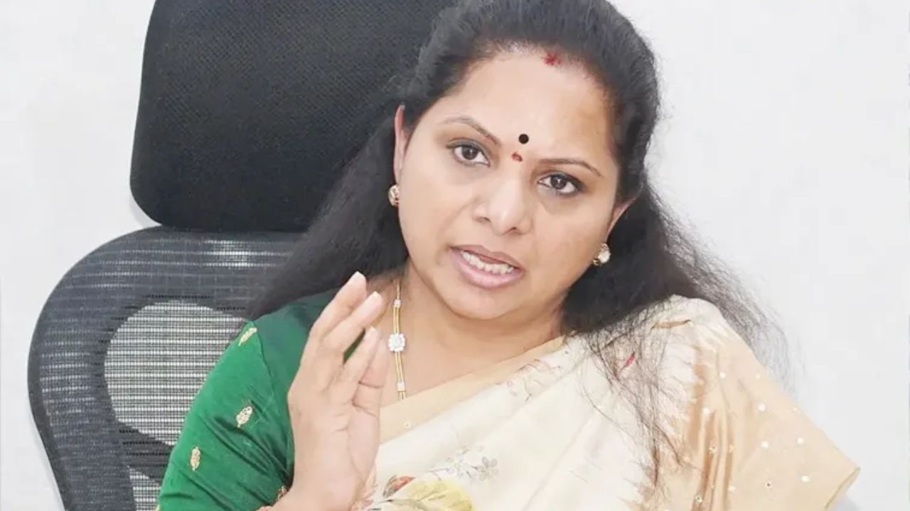 kavita:2029 అసెంబ్లీ ఎన్నికల్లో పోటీ చేస్తా: కవిత సోషల్ మీడియాలో సంచలన ట్వీట్‌