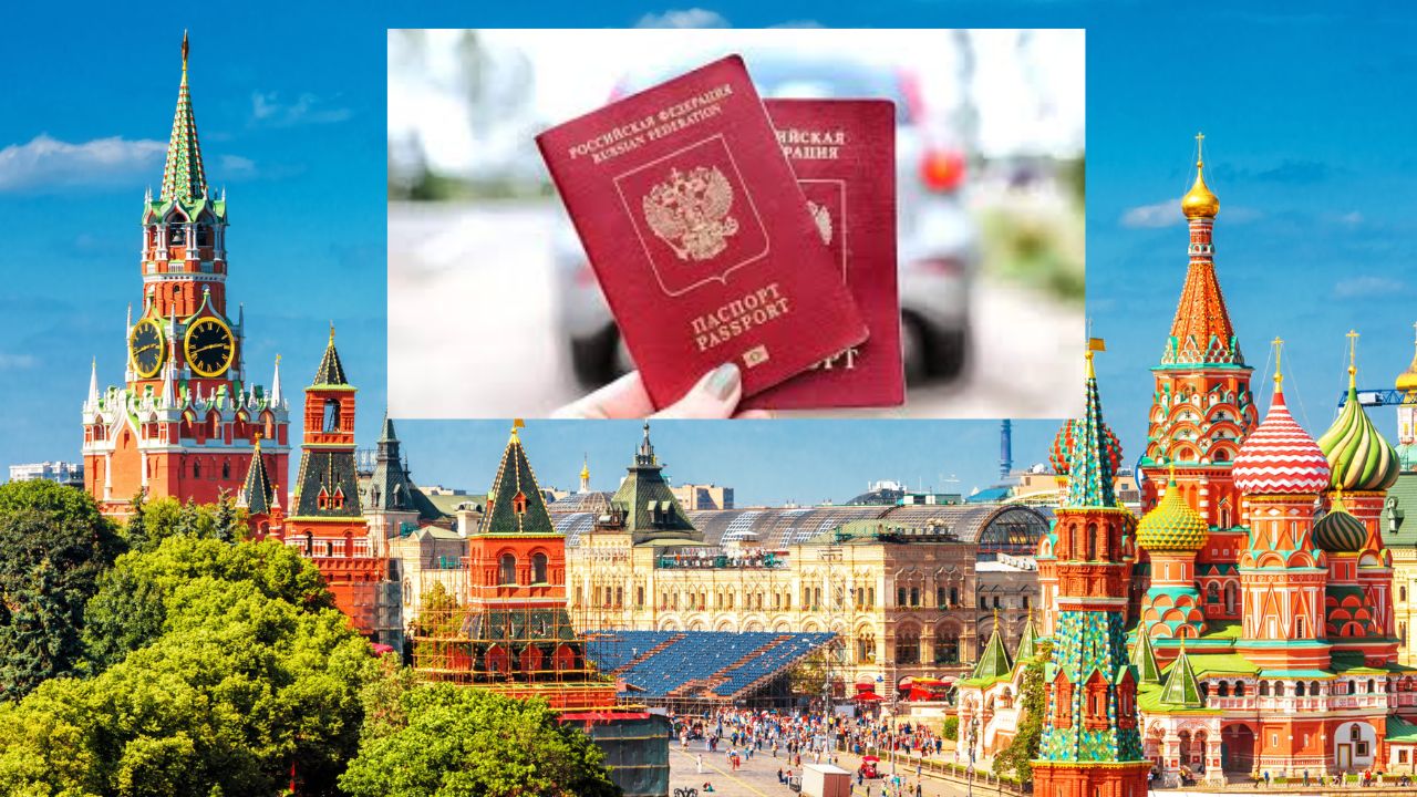 Russia: విదేశీ వృత్తి నిపుణులకు గుడ్ న్యూస్ చెప్పిన రష్యా.. వారికి సరికొత్త వీసా