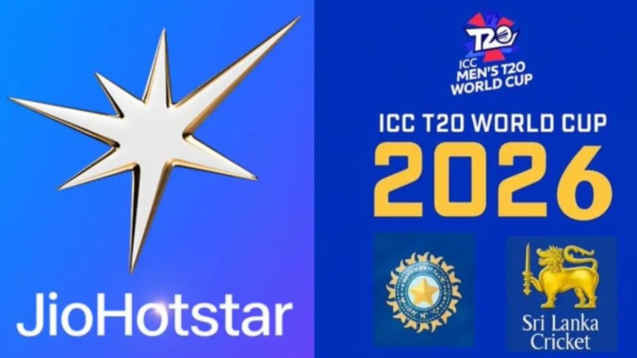 T20 World Cup: టీ20 ప్రపంచకప్ ముందు ఐసీసీకి భారీ షాక్..  స్ట్రీమింగ్ నుంచి తప్పుకున్న హాట్‌స్టార్