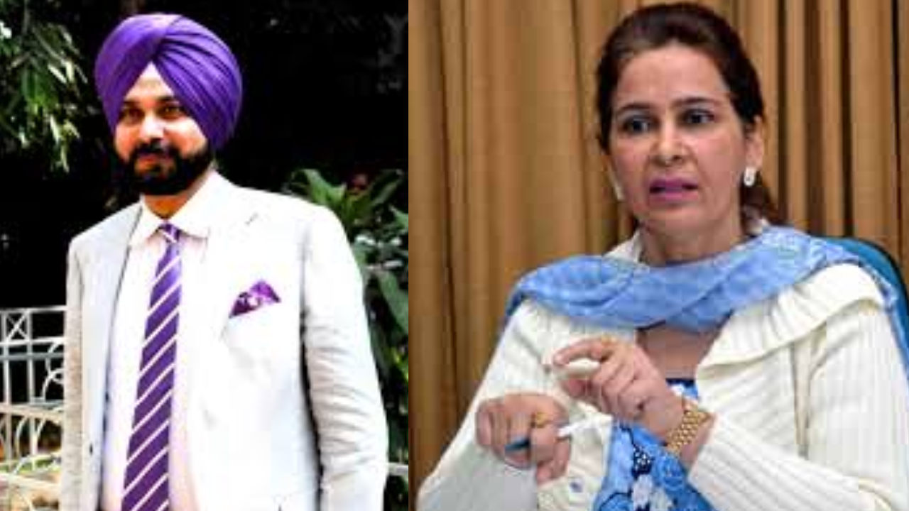 Navjot Kaur Sidhu: సీఎం అభ్యర్థిగా ప్రకటిస్తే.. మళ్లీ రాజకీయాల్లోకి  రీ ఎంట్రీ మాజీ క్రికెటర్ సిద్ధూ