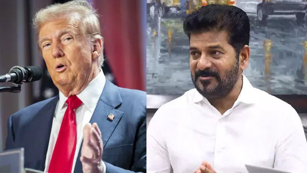 Hyderabad:హైదరాబాద్లోని ఆ రోడ్డుకు ట్రంప్ పేరు.. తెలంగాణ సర్కార్ సంచలన నిర్ణయం