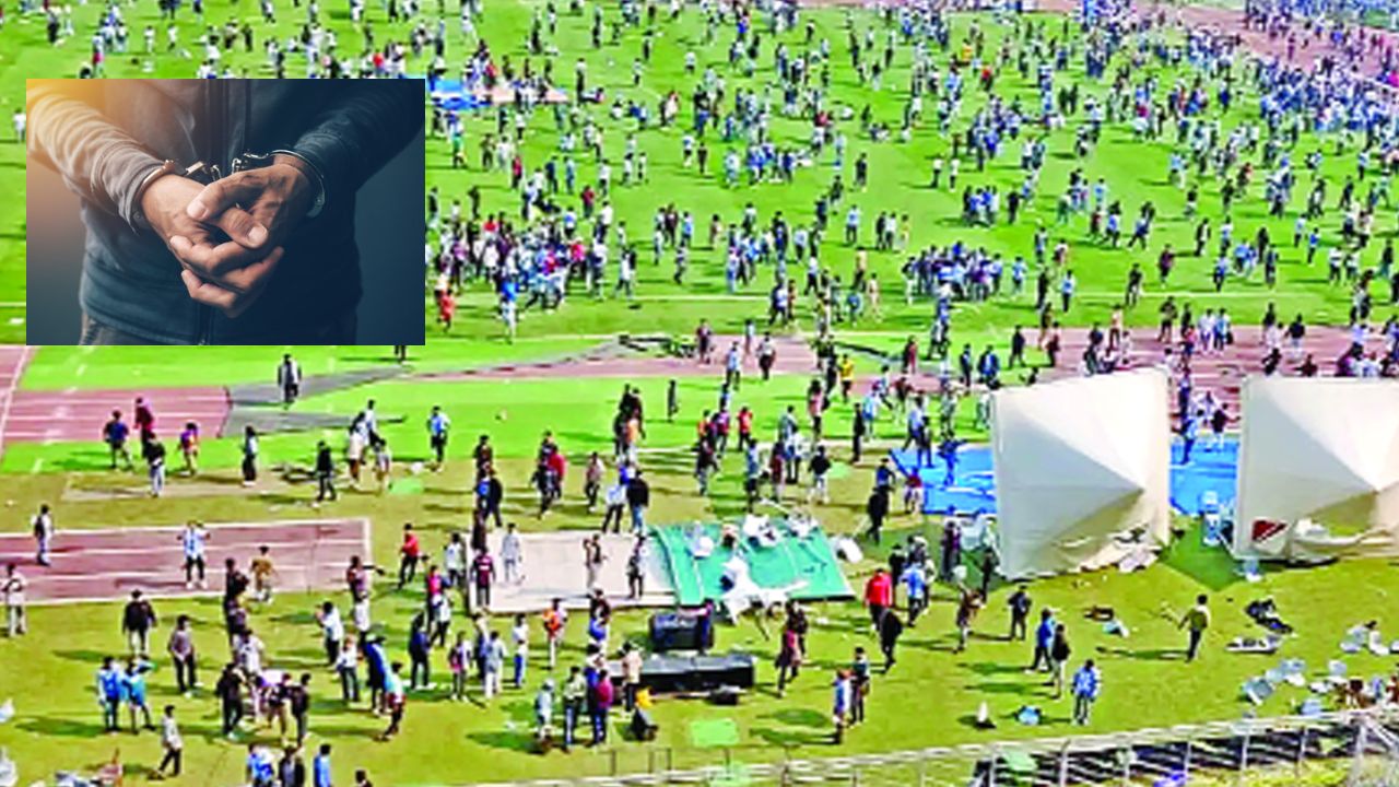 Football event in Kolkata:కోల్‌కతాలో ఫుట్‌బాల్ దిగ్గజం మెస్సీ  పర్యటనలో ఉద్రిక్తతపై కేసు.. మరో ఇద్దరు అరెస్ట్